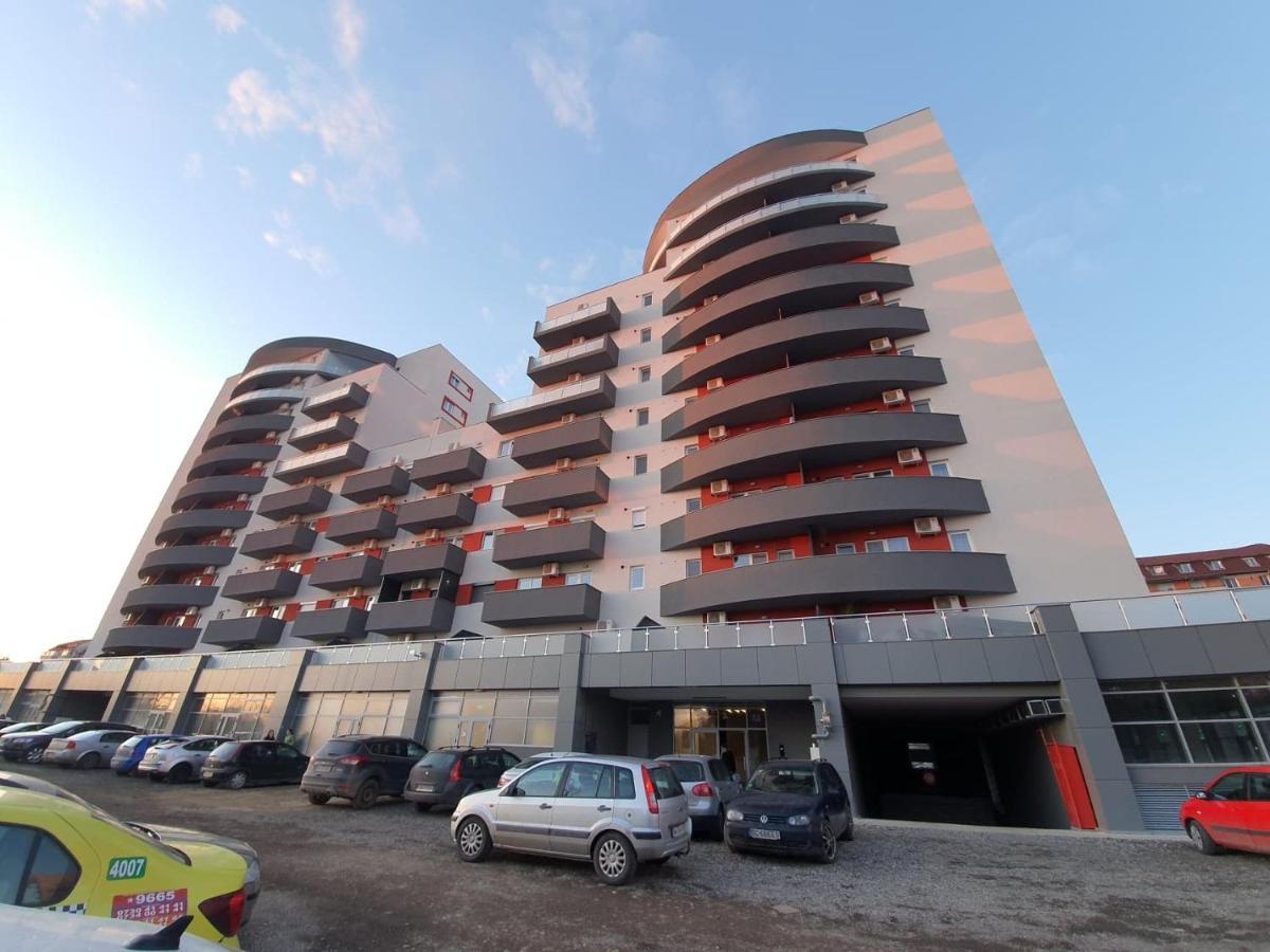 Luceafarul Property Oradea Buitenkant foto