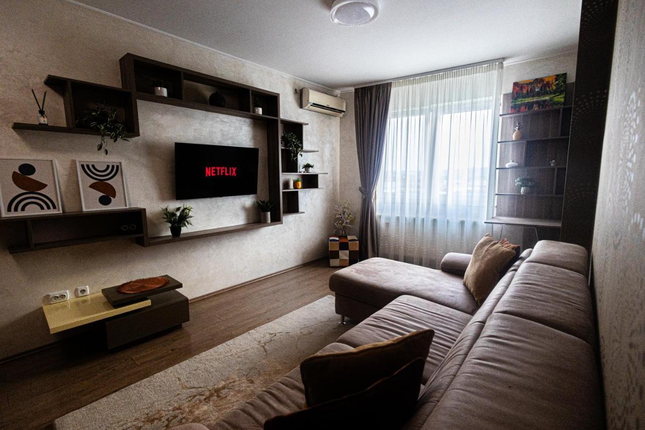 Luceafarul Property Oradea Buitenkant foto